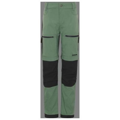 Didriksons - Kid's Kotten Zipp-Off 3 - Trekkinghose Gr 170 oliv Image