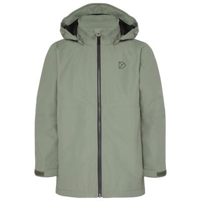Didriksons - Kid's Piko Jacket 8 - Regenjacke Gr 120 oliv Image