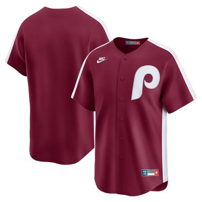 Philadelphia Phillies Nike Cooperstown Jersey - Mens Image