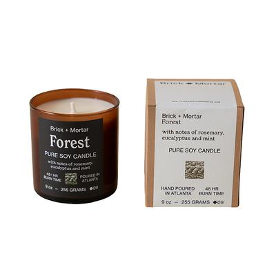 Brick + Mortar Candles - Fern - Ballard Designs