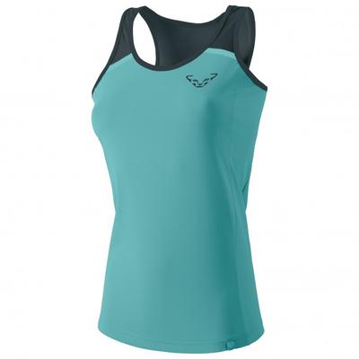 Dynafit - Women's Alpine Pro S/S Tank - Top Gr 34 türkis Image