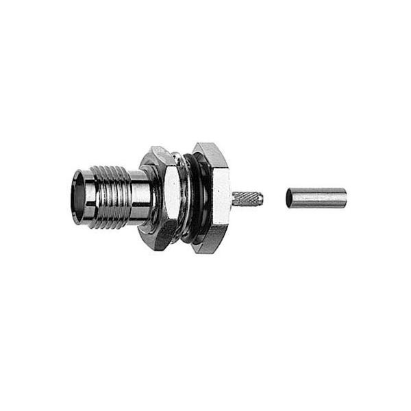 5 Stk. Telegärtner TNC-Einbaubuchse 75Ohm 100023827 Image