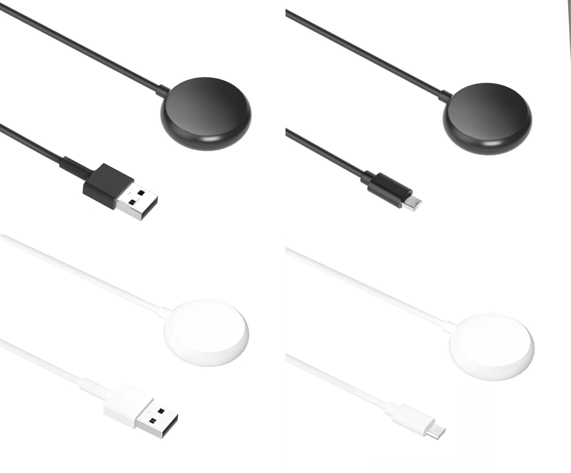 Ladekabel für Google Pixel Watch 1, magnetisches 3,3 Fuß langes USB-Ladekabel für Google Pixel Watch, USB Typ-C-Ladekabel-Zubehör Image