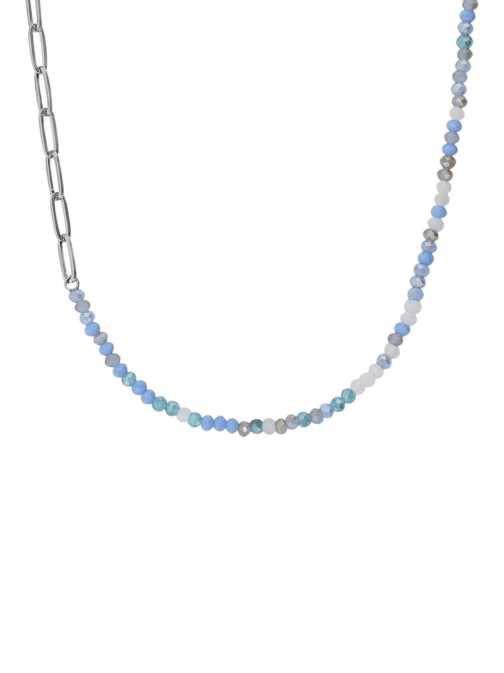 NOELANI Halskette Damen silber, 45 Image