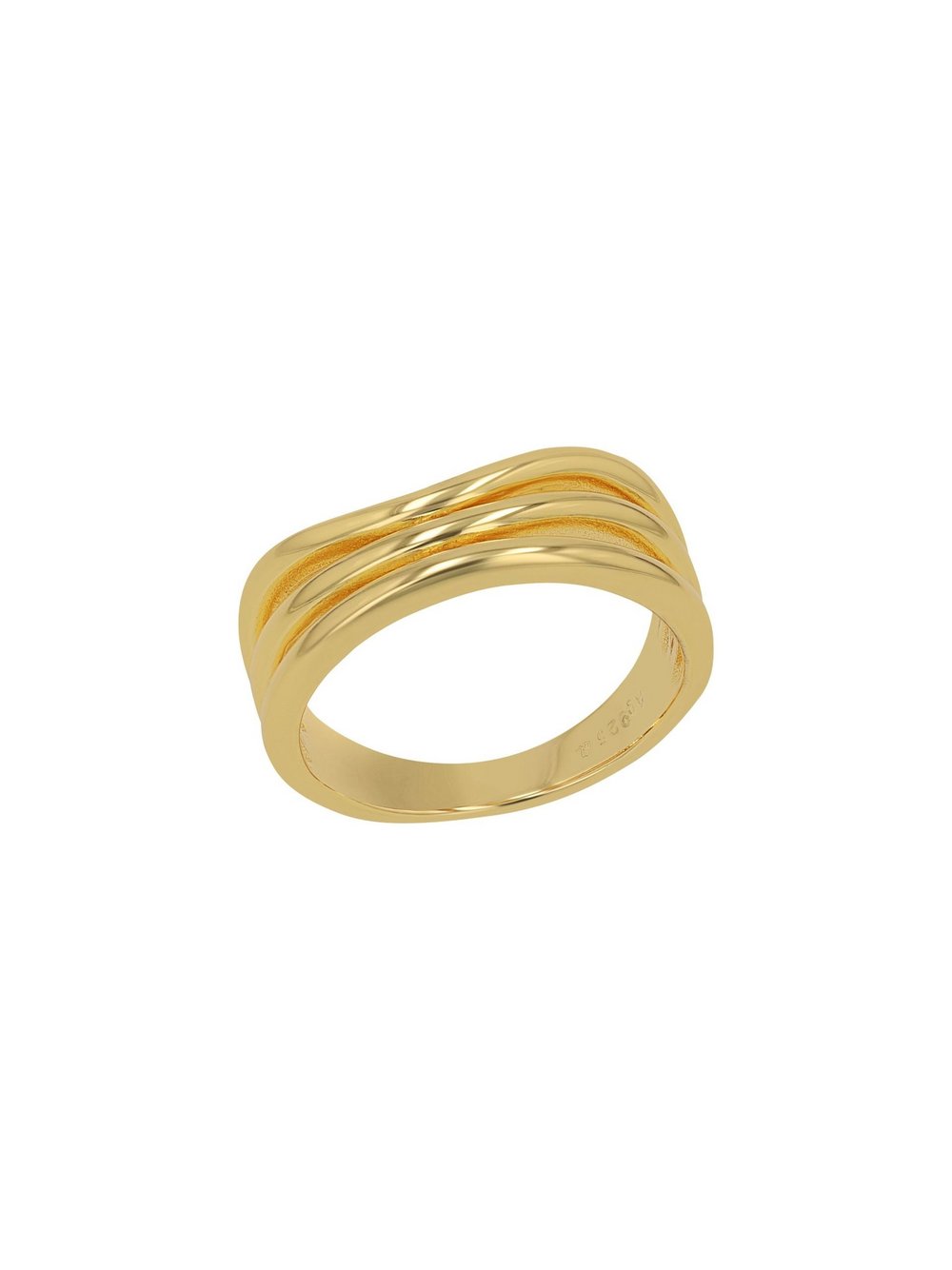 NOELANI Ring Damen gold, 58 Image