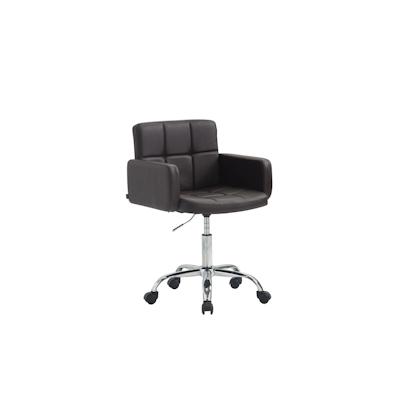 CLP Arbeitshocker Los Angeles Kunstleder braun Image