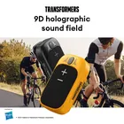 TRANSFORMERS TF-Y07 Altoparlante Bluetooth Suono stereo portatile Subwoofer esterno Sport Musica