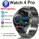 Per HUAWEI GT5 Pro GPS NFC Astuto Della Vigilanza Degli Uomini 360*360 AMOLED Schermo Frequenza Cardiaca Chiamata Bluetooth IP67 Impermeabile Uomo Smartwatch 2025