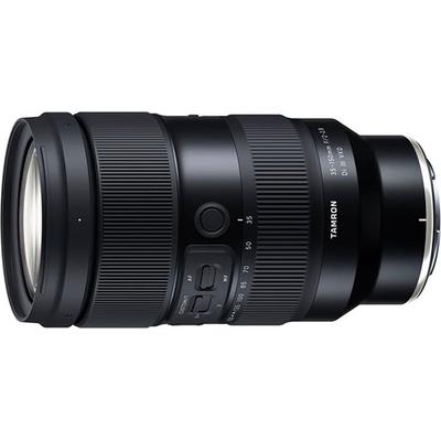 TAMRON Objektiv "35-150mm F/2-2.8 Di III VXD Vollformat für Nikon Z", schwarz, T:15,8cm Ø:8,92cm, Objektive