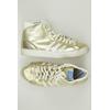 adidas Originals Damen Sneakers, Gr. 4.5, gold, kein Etikett
