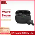 Auricolari Bluetooth JBL WAVE BEAM Supporto APP Cuffie True Wireless TWS con cancellazione attiva del rumore Auricolari JBL Vibe Beam