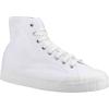 Superga 3192 Campionato Basket 100% Baumwolle Männer Weiß Stiefel