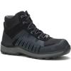 Caterpillar Charge PU/Mesh/TPU Schwarz Wanderschuhe
