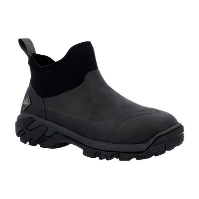 Muck Boots Woody Sport Rubber Schwarz/Dunkelgrau Gummistiefel Image