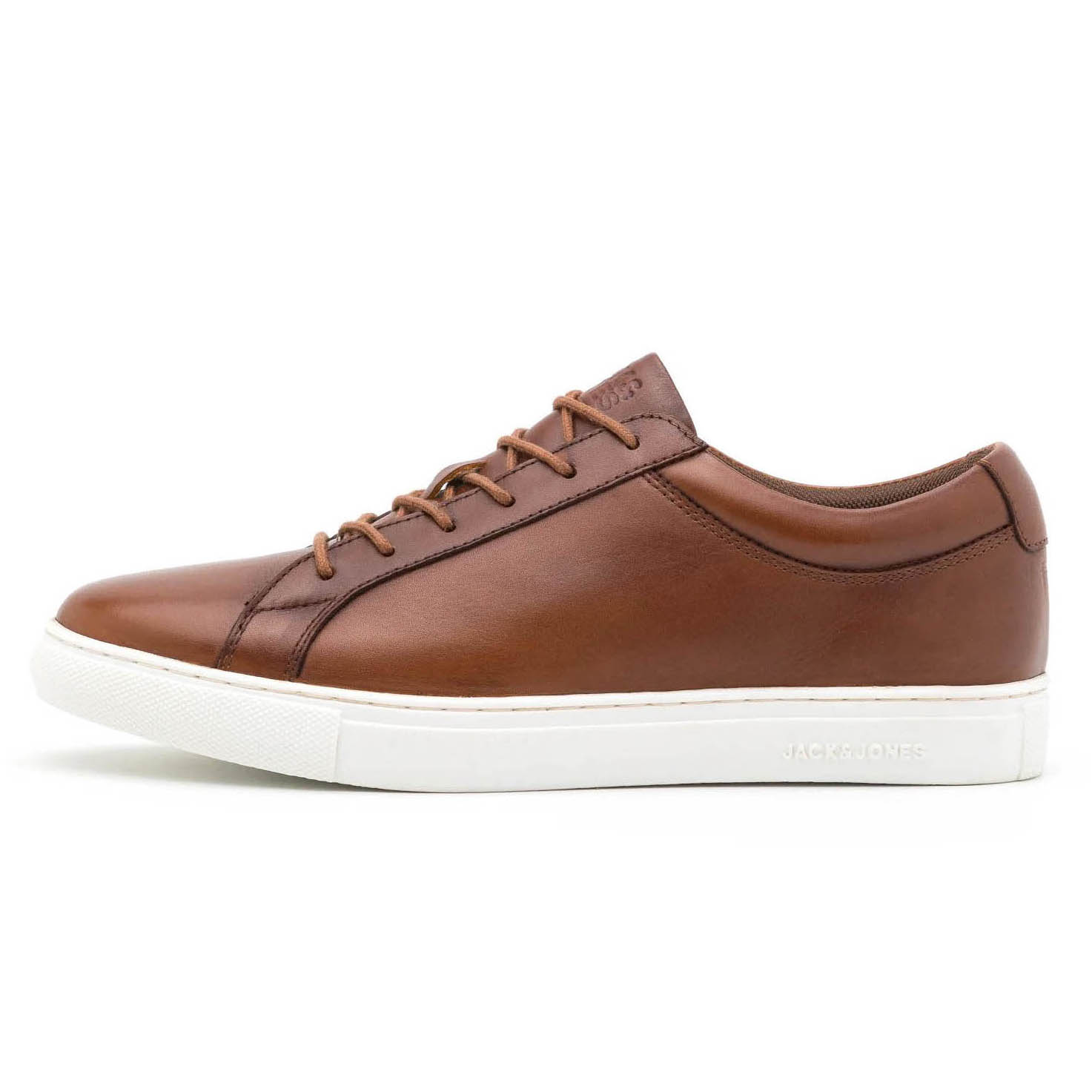 Herren Jfw Galaxy Leather von der Marke Jack & Jones. Der Schuh ist aus hochwertigem Leder gefertigt. Marke: Jack & JonesModellname: Jfw Galaxy