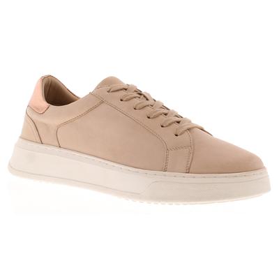 Hush Puppies Camille Leder Damen Sneaker In Rosa Image