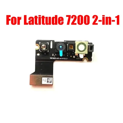 Internal IR Camera Webcam Module For DELL For Latitude 7200 2-in-1 7BF509T2-RF New
