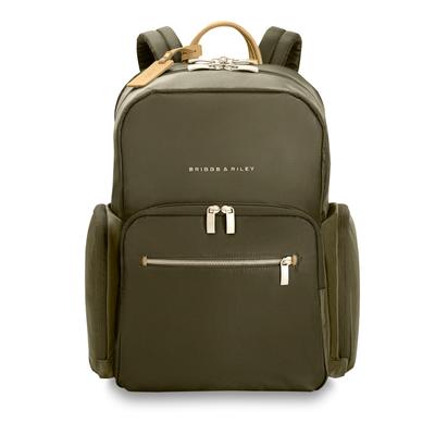 Briggs & Riley Rhapsody Medium Backpack - Olive