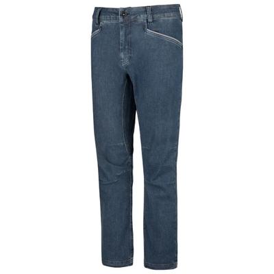 Wild Country - Session 2 Denim Pant - Kletterhose Gr S blau Image