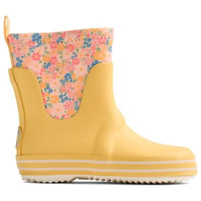 WHEAT - Kid's Rubber Boot Mist - Gummistiefel 24 | EU 24 beige Image