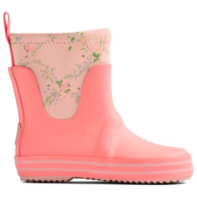 WHEAT - Kid's Rubber Boot Mist - Gummistiefel 30 | EU 30 rot Image