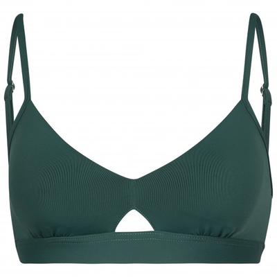 Seafolly - Women's Collective Hybrid Bralette - Bikini-Top Gr 32 blau Image