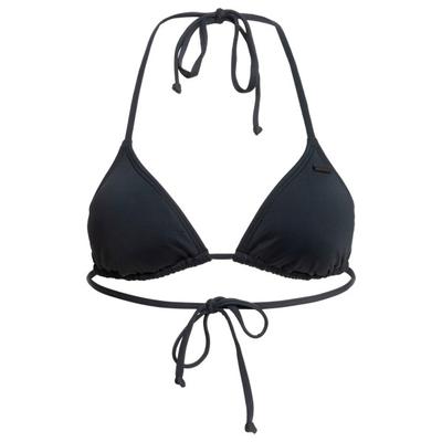 Roxy - Women's Beach Classics Mod Tiki Tri - Bikini-Top Gr M grau Image