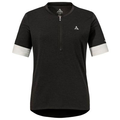 Schöffel - Women's Shirt Style Pinega - Radtrikot Gr 34 schwarz Image