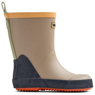 WHEAT - Kid's Rubber Boot Welly - Gummistiefel 26 | EU 26 beige Image
