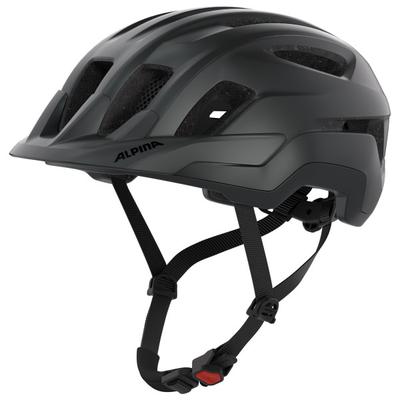 Alpina - Paranus - Radhelm Gr 52-56 cm schwarz Image