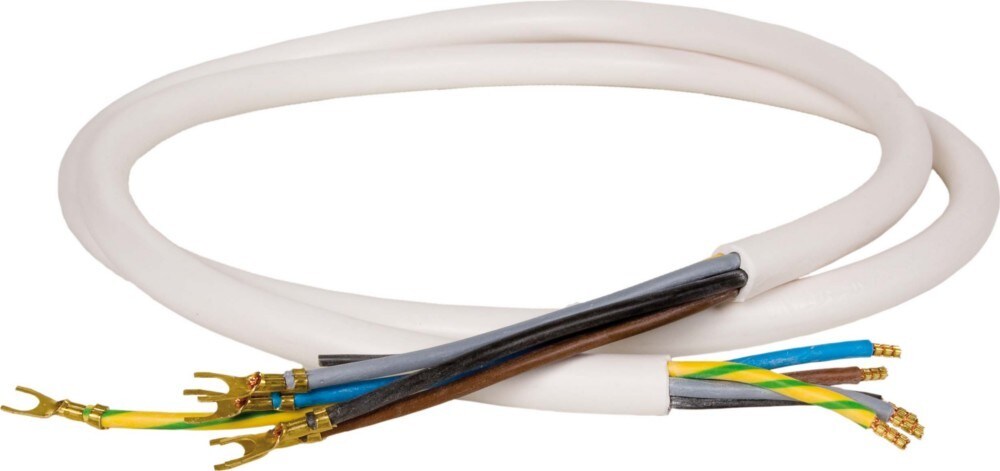 Pollmann Herdanschlußleitung HAL 5G/2,5 A/G 2M 1410208 Image