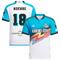 Logan Ndenbe Men's adidas White Sporting Kansas City 2024 Archive Custom Authentic Jersey