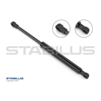 STABILUS Gasfeder, Koffer-/Laderaum // LIFT-O-MAT® 320N für LANCIA 7792951 77929510 SET0354KY Image