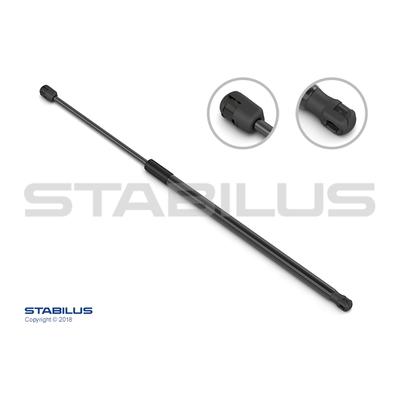 STABILUS Gasfeder, Koffer-/Laderaum // LIFT-O-MAT® 650N für MERCEDES-BENZ A6399800064 6399800064 SET8488UK Image