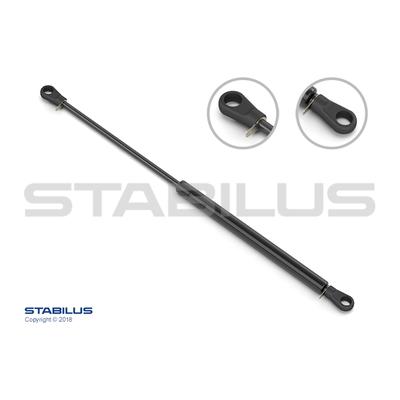 STABILUS Gasfeder, Koffer-/Laderaum // ELEKTRO-LIFT 615N für FORD 1579668 78EBC404K04BA SET864723 Image
