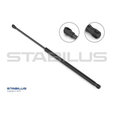 STABILUS Gasfeder, Koffer-/Laderaum // LIFT-O-MAT® 370N für MG ROVER BMH500010 SET9815IZ Image
