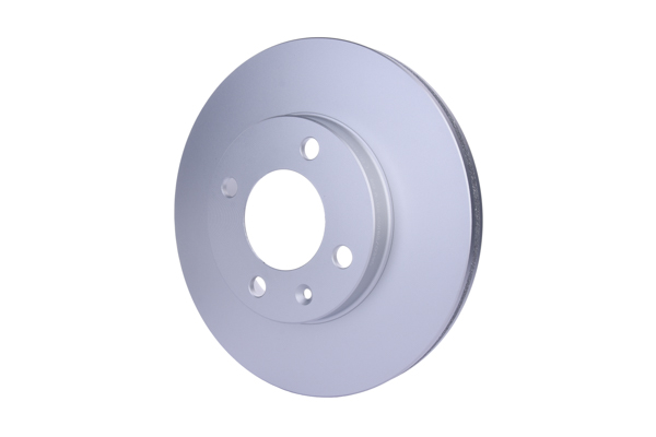 HELLA Bremsscheibe PRO 8DD 355 100-191 vorne rechts links belüftet 239mm für SKODA VW SEAT (SVW) AUDI AMC 6KS615301 321615301A 5W0615301 Image