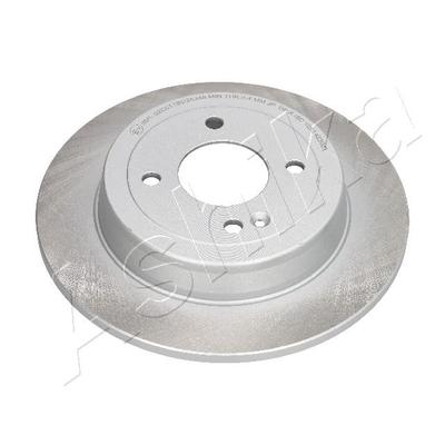 ASHIKA Bremsscheibe hinten rechts links voll 262mm für HYUNDAI KIA 58411C8000 584110U300 S584110U300 61-0K-K18C Image