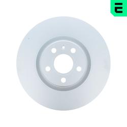 OPTIMAL Bremsscheibe vorne rechts links belüftet 322mm für VOLVO 31423724 32233185 32300122 BS-9622HC