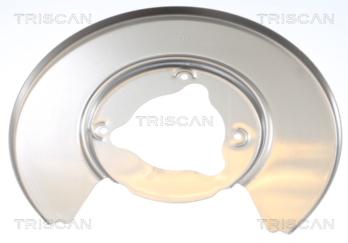 TRISCAN Spritzblech, Bremsscheibe 8125 81206 hinten rechts für TESLA 1044666-00-C Image