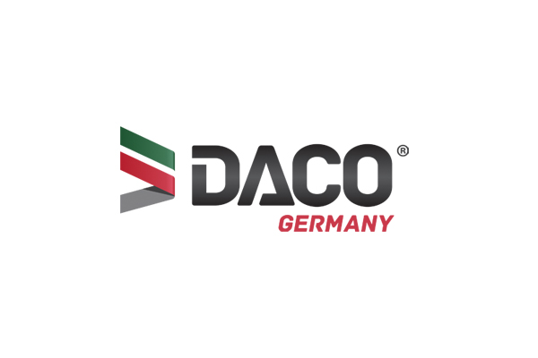 DACO GERMANY Stoßdämpfer 564202 Hinterachse für VW SEAT Image