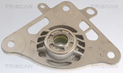 TRISCAN Federbeinstützlager 8500 15922 hinten links für JEEP FIAT CHRYSLER 51936583 Image