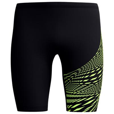 Speedo - Medley Logo Jammer - Badehose Gr 6 schwarz Image