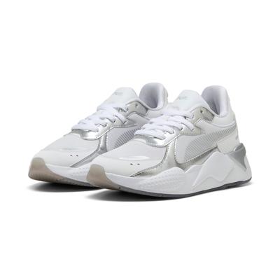 Sneaker PUMA "RS-X ASTRO ESCAPE WNS", Gr. 40, weiß (puma weiß, puma silber), Textil, colorblocking, sportlich, Schuhe Image