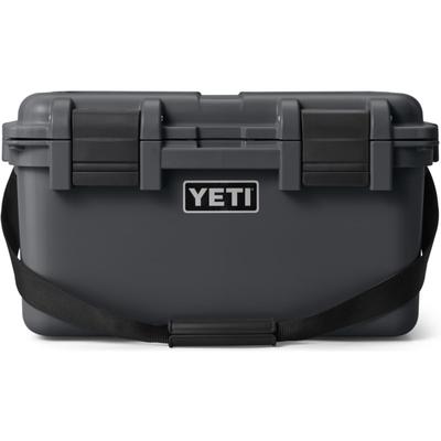 Yeti LoadOut GoBox Gear Case 30 Charcoal 26010000536