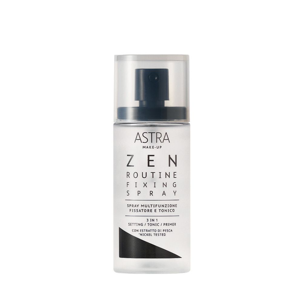 ASTRA Make-UP Zen Routine Fixing Spray - Viso Multi-Funzione 50 ml Mak