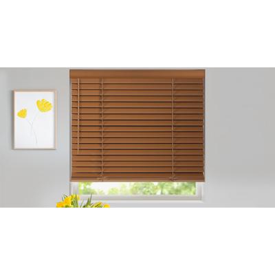 Designer 2 Inch Faux Wood Blinds | 24" x 36"