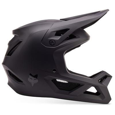 FOX Racing - Rampage MT BLK - Radhelm Gr M - 55-59 cm grau/schwarz Image