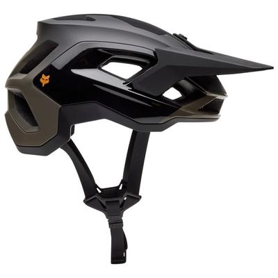 FOX Racing - Speedframe Pro Backfade - Radhelm Gr S - 51-55 cm schwarz/grau Image
