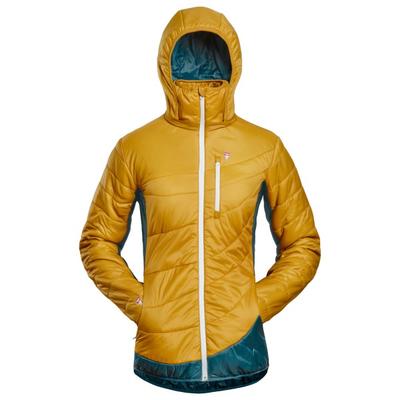 Grüezi Bag - Women's Refreshful Silkwool Jacket - Isolationsjacke Gr XXS gelb Image